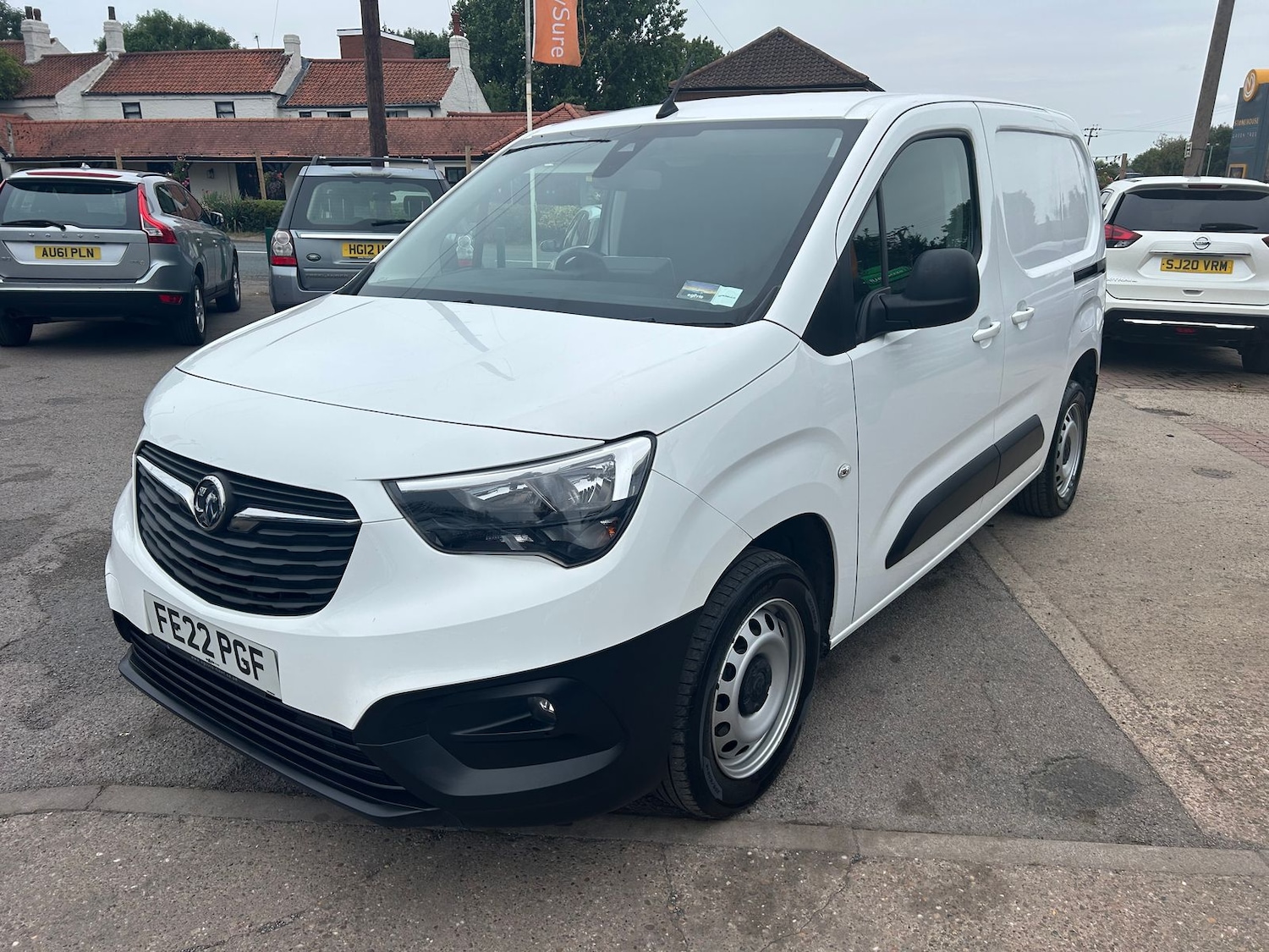 Vehicle 1