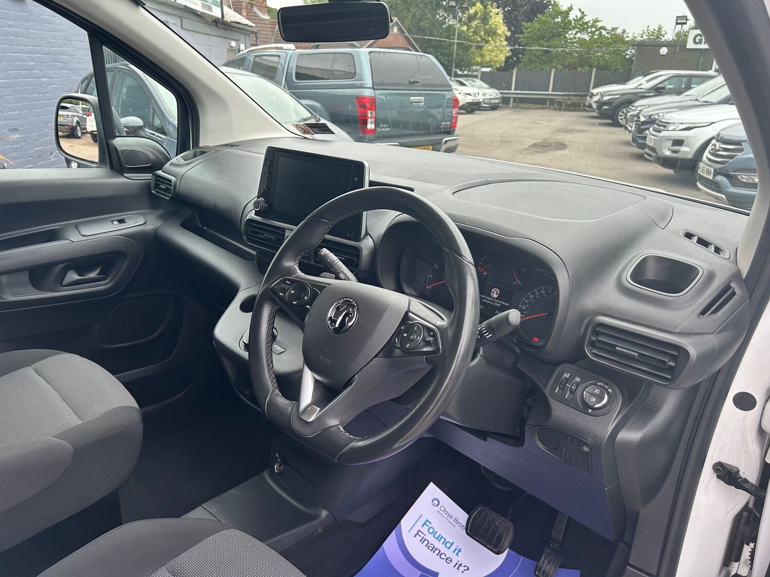 Vehicle 12