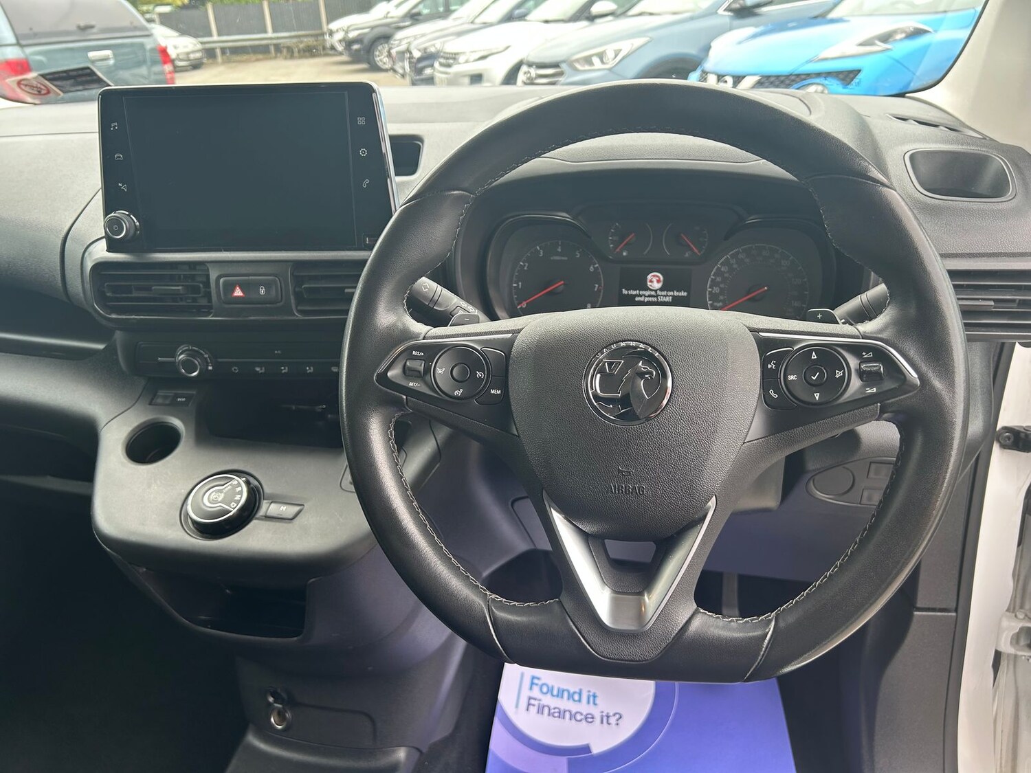 Vehicle 13