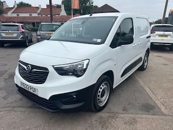 Used Vauxhall Combo 2022 for sale - 75281737: Photo