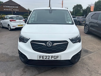 Used Vauxhall Combo 2022 for sale - 75281737: Photo