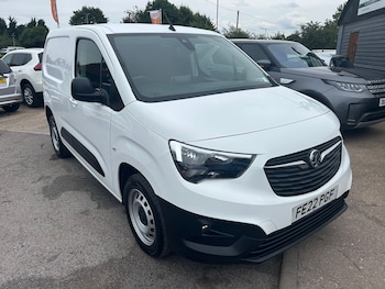 Used Vauxhall Combo 2022 for sale - 75281737: Photo
