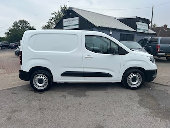 Used Vauxhall Combo 2022 for sale - 75281737: Photo
