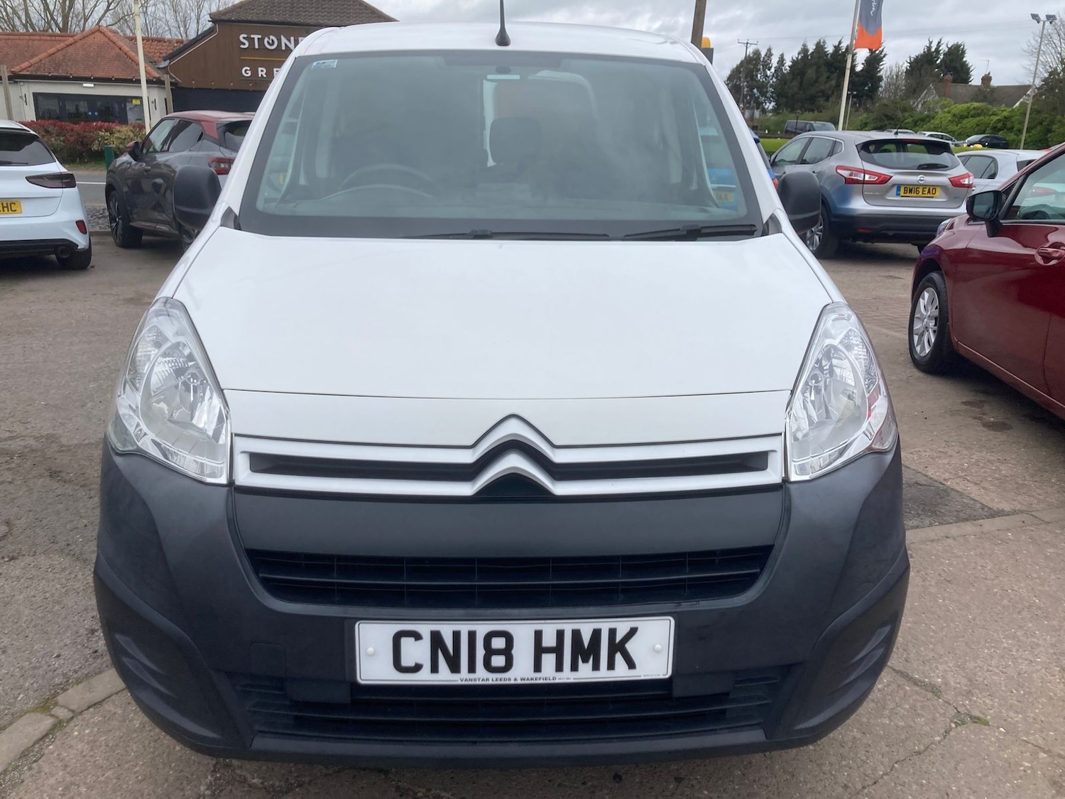 Used Citroen Berlingo 2018 for sale - 78150004: Photo 2