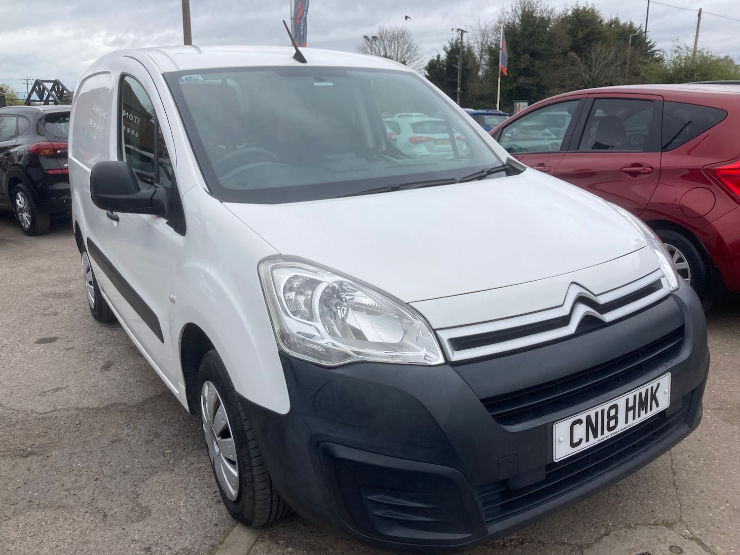 Used Citroen Berlingo 2018 for sale - 78150004: Photo 3