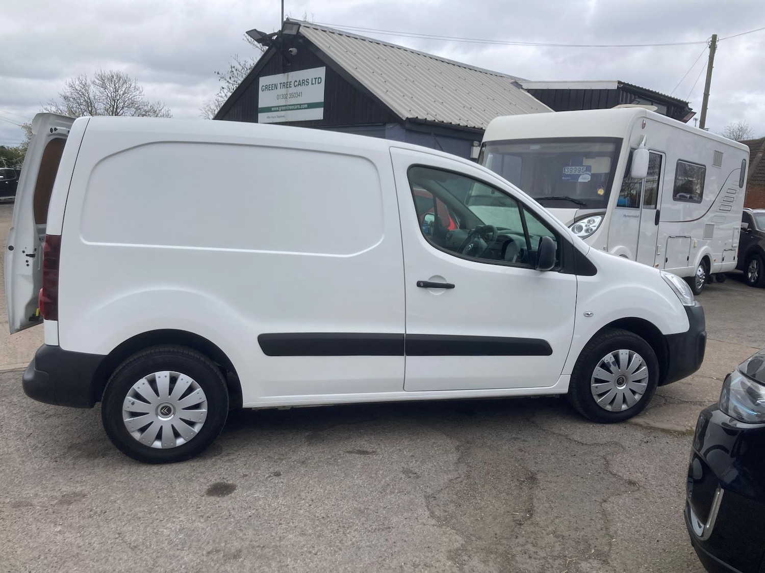 Used Citroen Berlingo 2018 for sale - 78150004: Photo 4