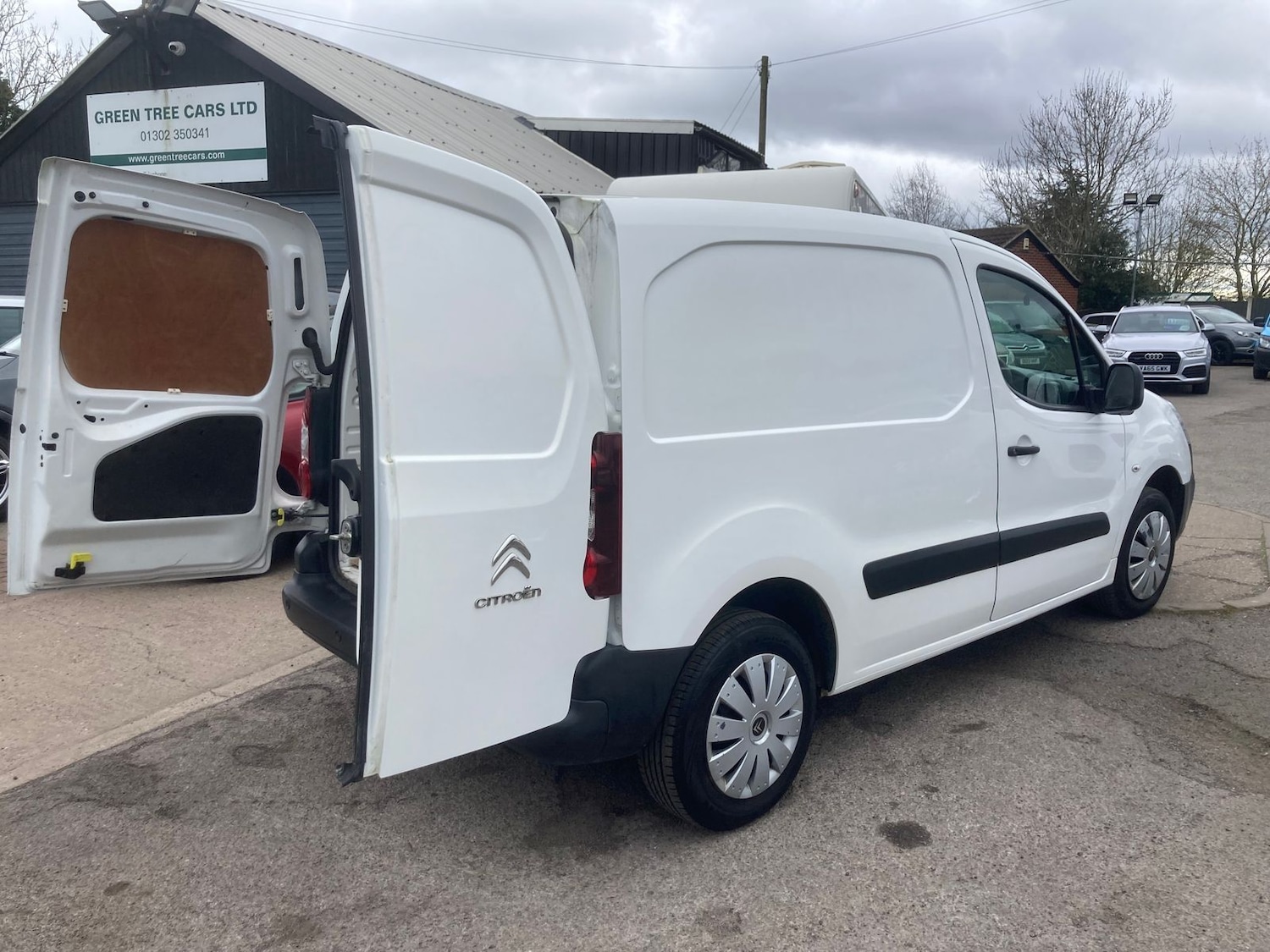 Used Citroen Berlingo 2018 for sale - 78150004: Photo 5
