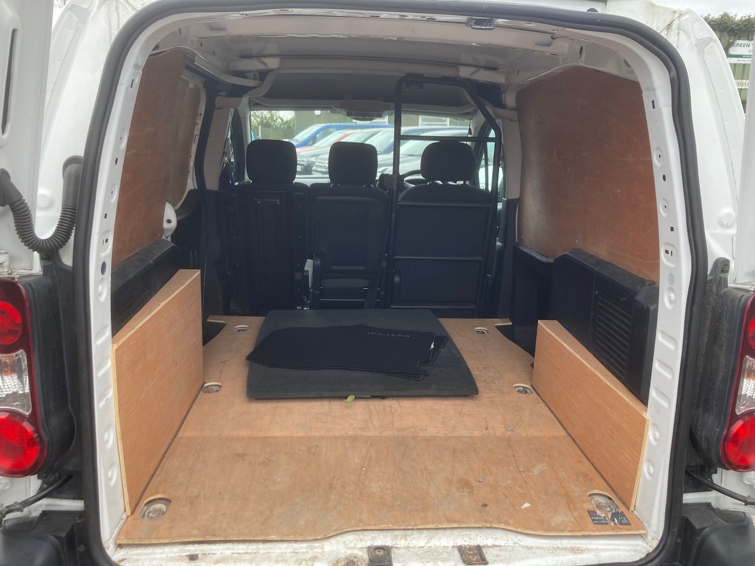 Used Citroen Berlingo 2018 for sale - 78150004: Photo 6