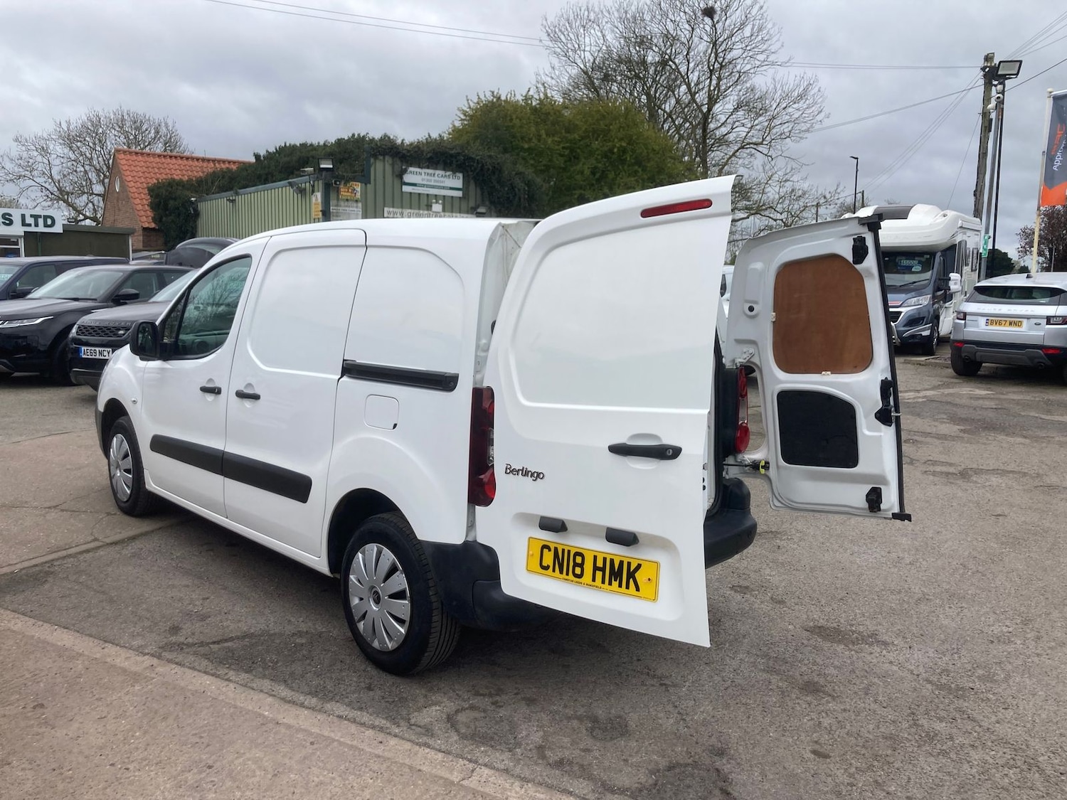 Used Citroen Berlingo 2018 for sale - 78150004: Photo 7