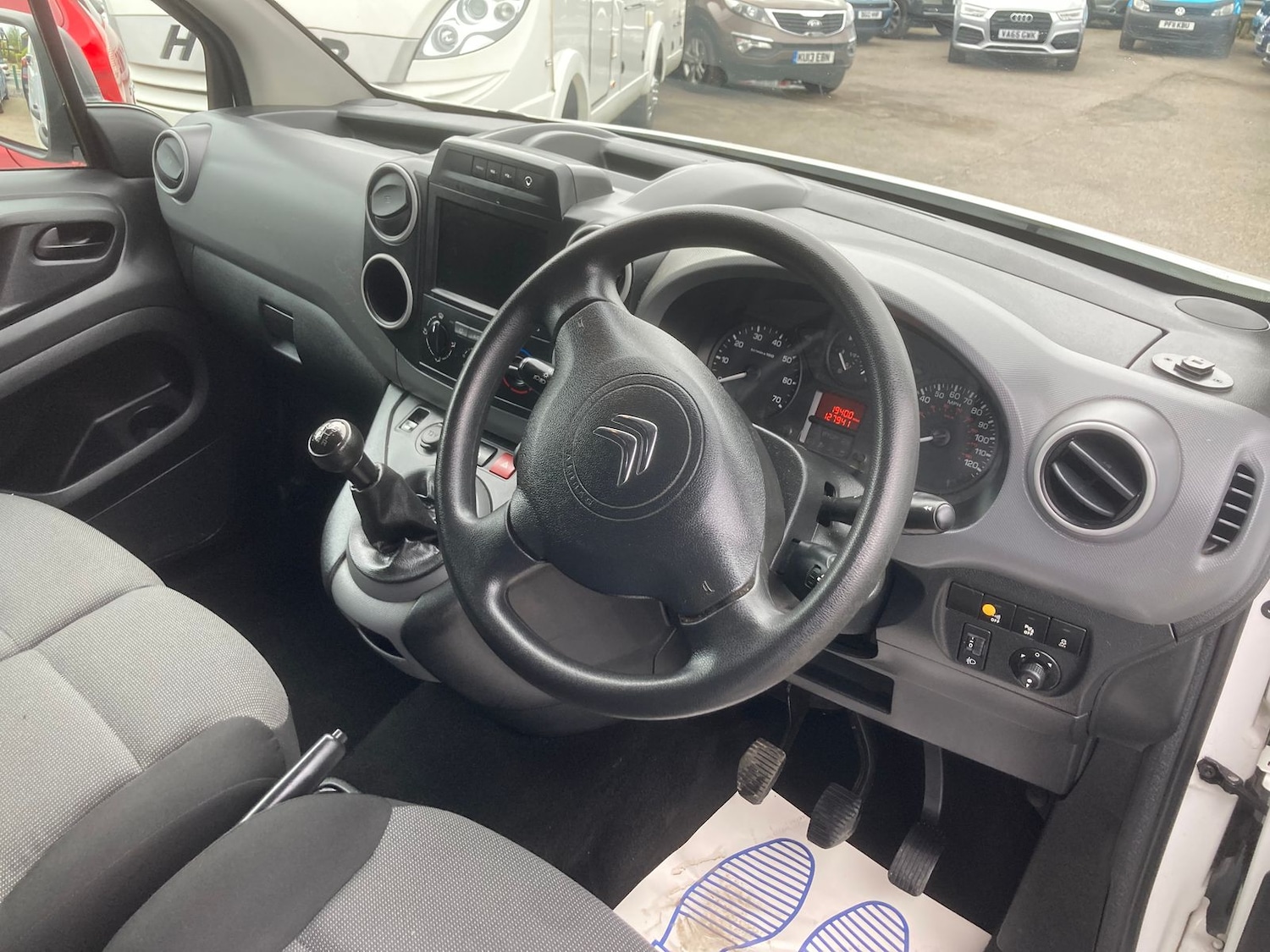Used Citroen Berlingo 2018 for sale - 78150004: Photo 9