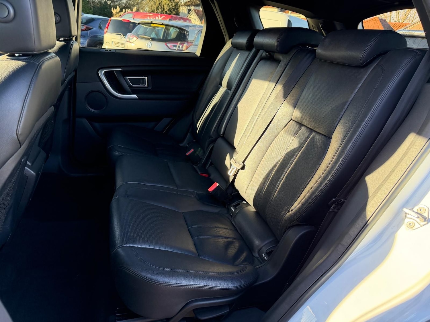 Used Land Rover Discovery Sport 2015 for sale - 77169447: Photo 16