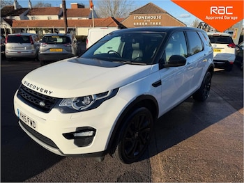 Used Land Rover Discovery Sport 2015 for sale - 77169447: Photo