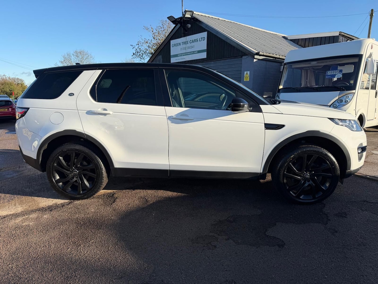 Used Land Rover Discovery Sport 2015 for sale - 77169447: Photo 7