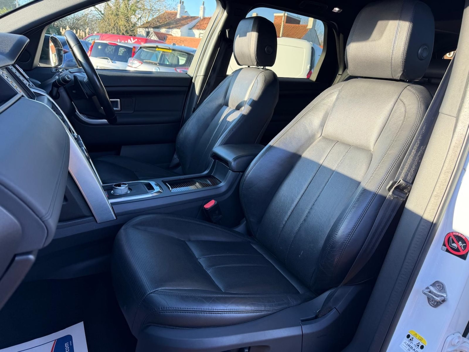 Used Land Rover Discovery Sport 2015 for sale - 77169447: Photo 9