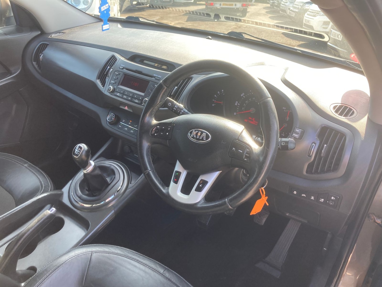 Used Kia Sportage 2013 for sale - 77960080: Photo 12