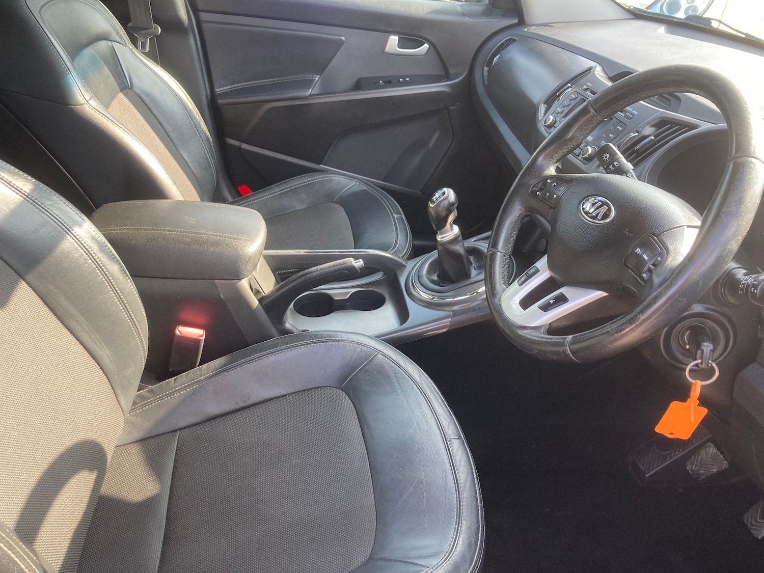 Used Kia Sportage 2013 for sale - 77960080: Photo 13