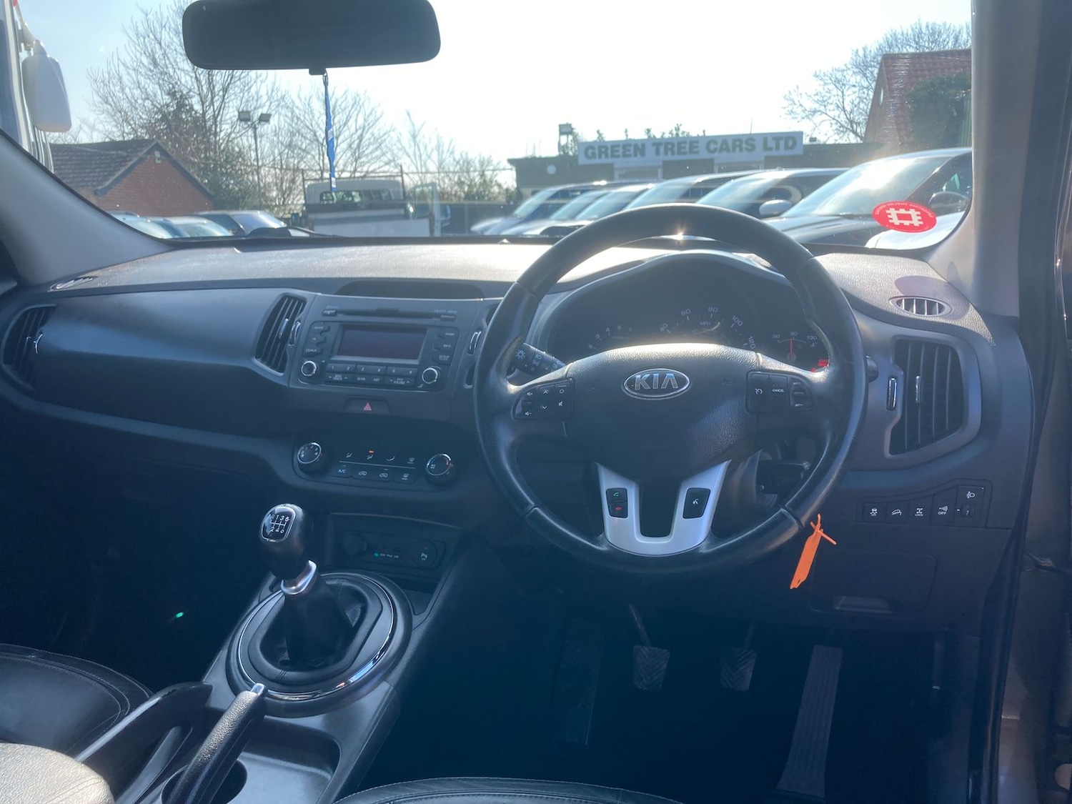 Used Kia Sportage 2013 for sale - 77960080: Photo 14