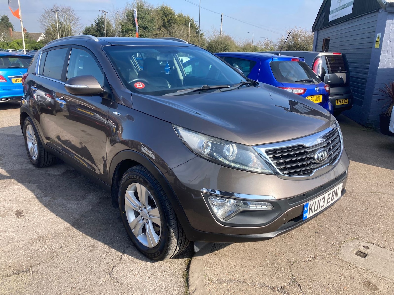 Used Kia Sportage 2013 for sale - 77960080: Photo 3