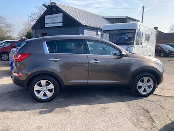 Used Kia Sportage 2013 for sale - 77960080: Photo