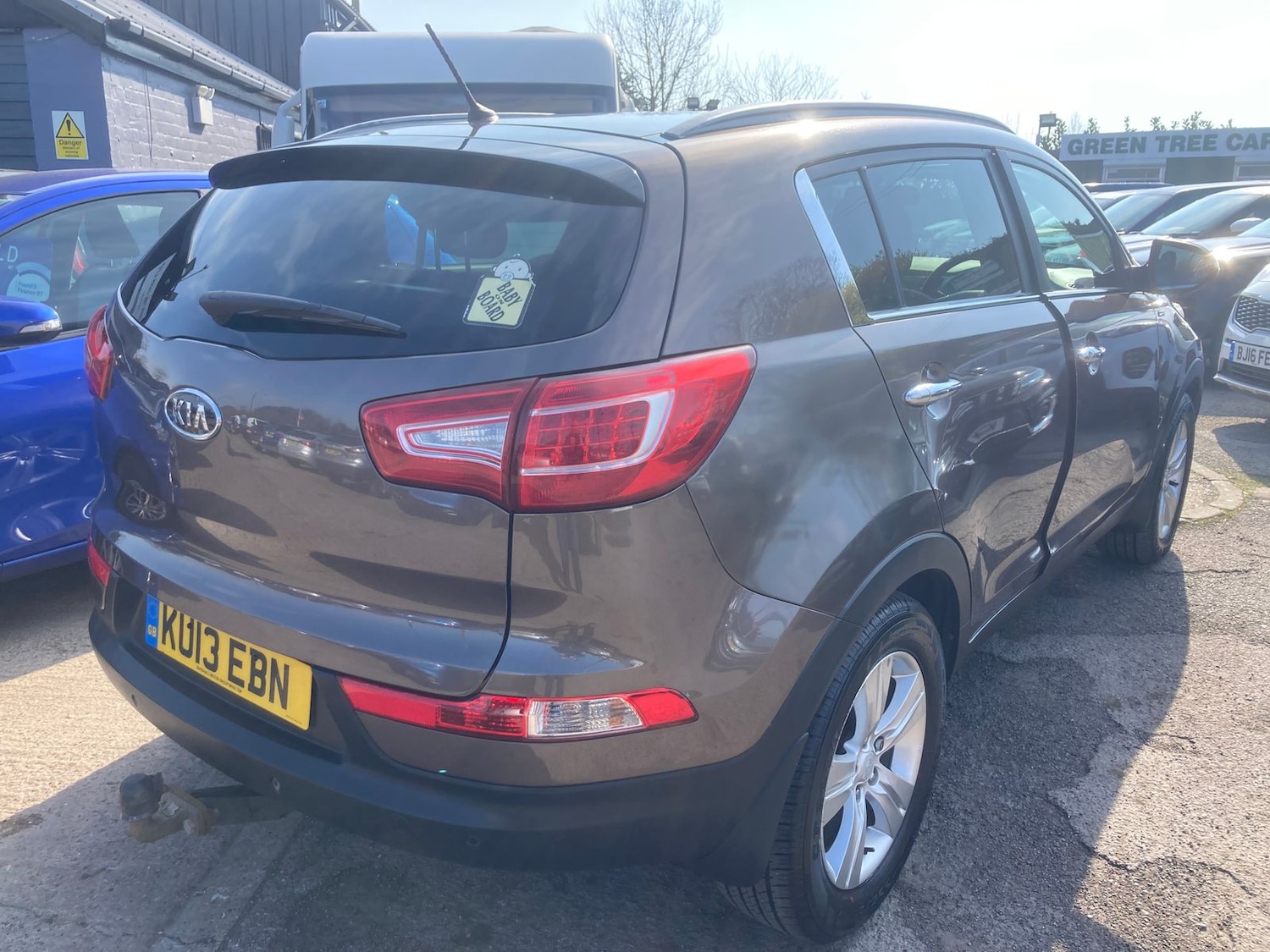 Used Kia Sportage 2013 for sale - 77960080: Photo 5