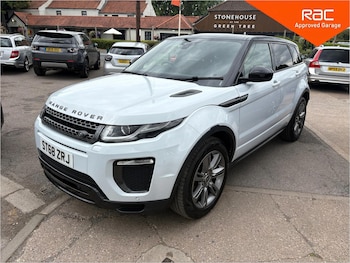 Used Land Rover Range Rover Evoque 2018 for sale - 79095021: Photo