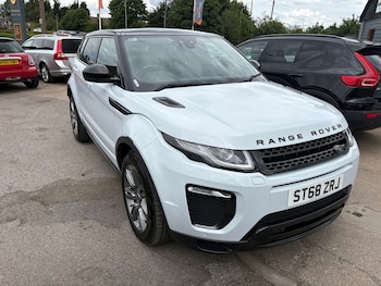Used Land Rover Range Rover Evoque 2018 for sale - 79095021: Photo