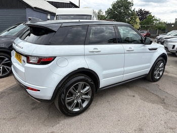 Used Land Rover Range Rover Evoque 2018 for sale - 79095021: Photo