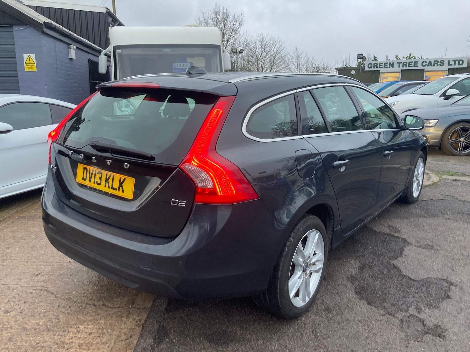 Used Volvo V60 2013 for sale - 77307784: Photo 12