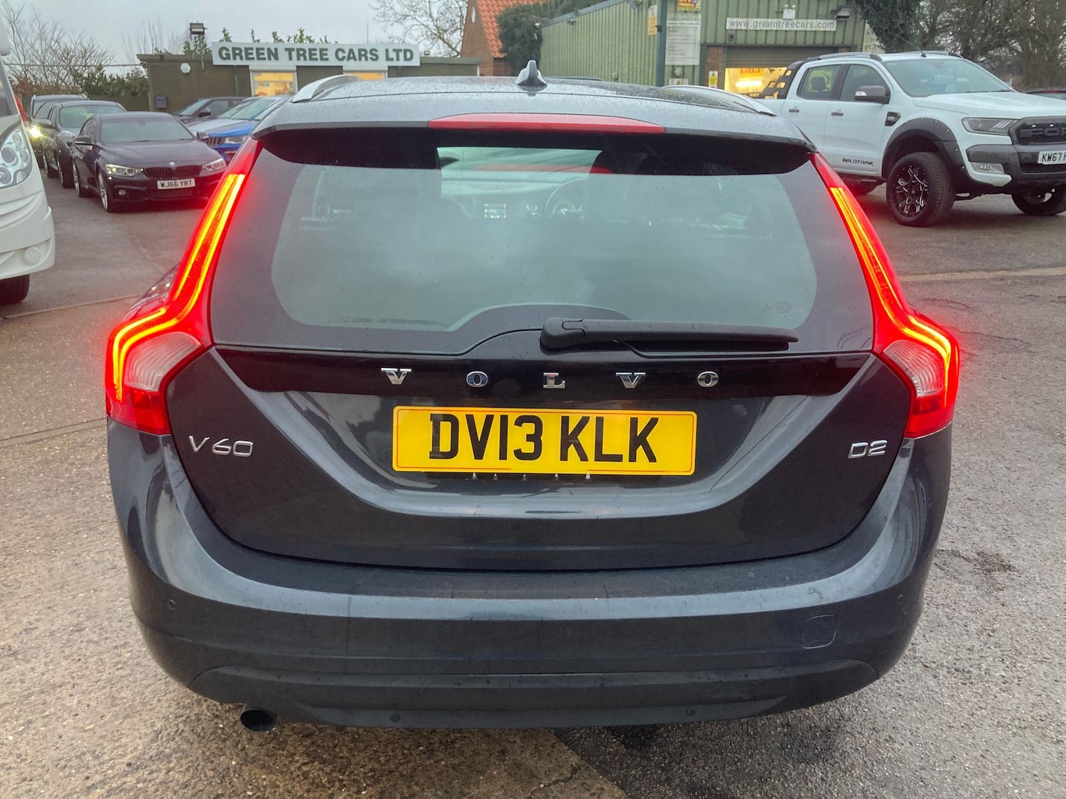 Used Volvo V60 2013 for sale - 77307784: Photo 14