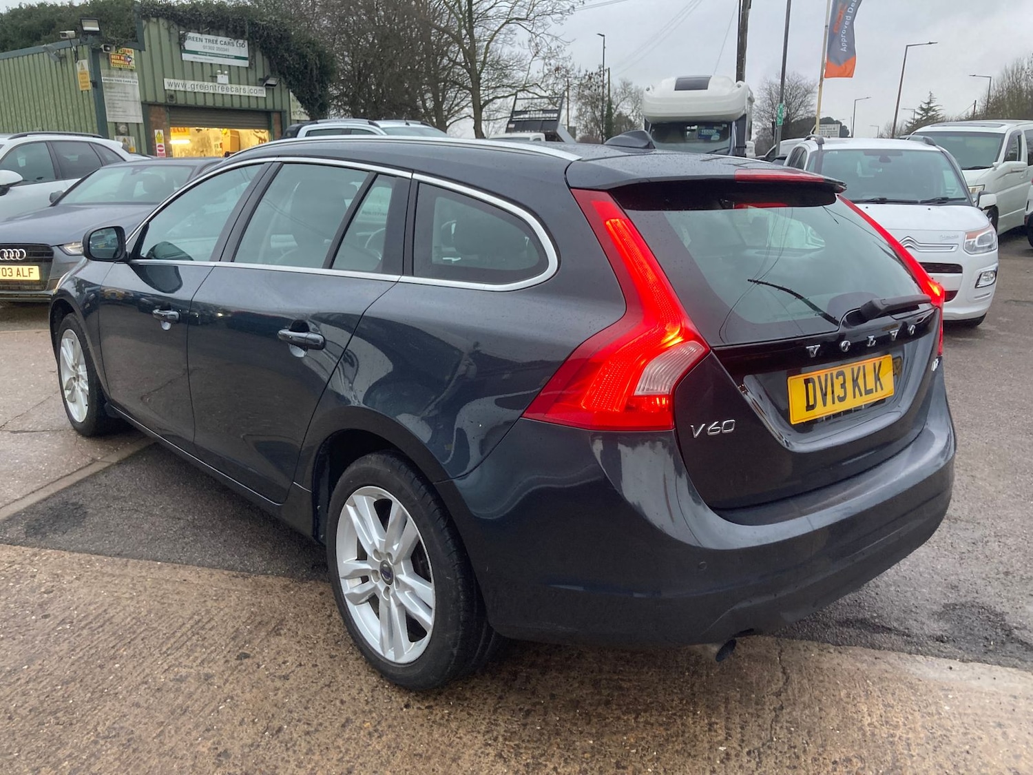 Used Volvo V60 2013 for sale - 77307784: Photo 15