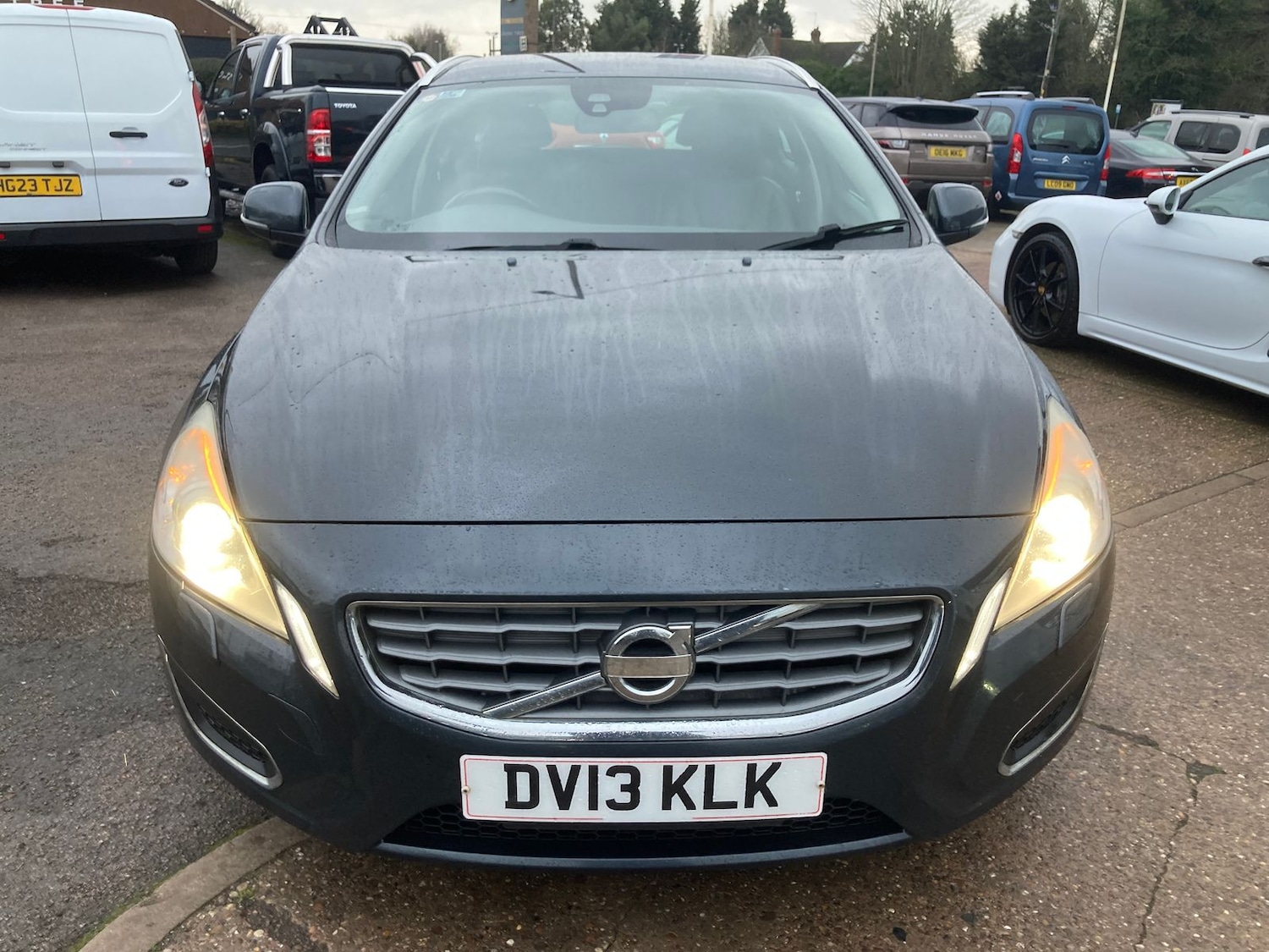 Used Volvo V60 2013 for sale - 77307784: Photo 4