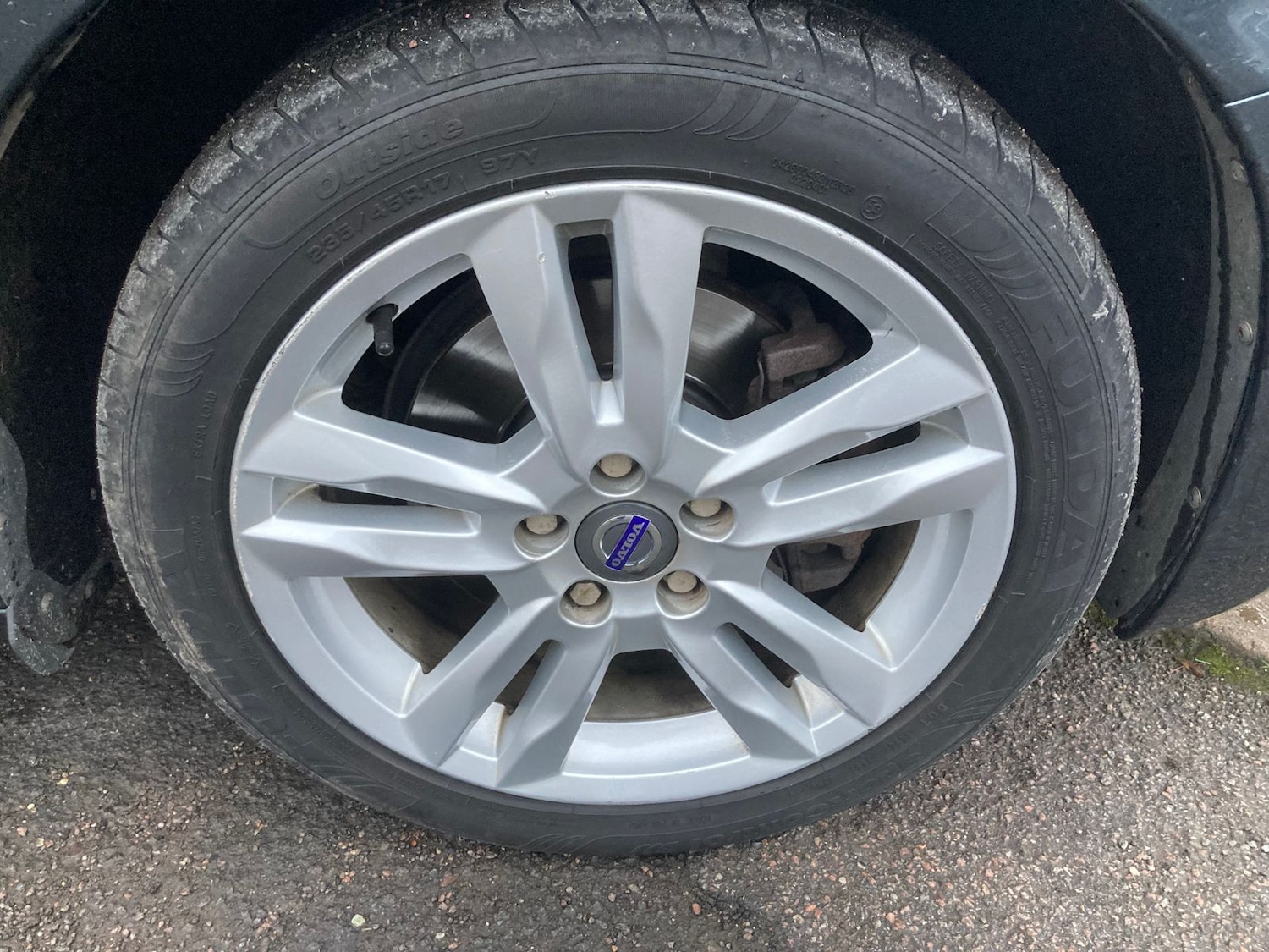 Used Volvo V60 2013 for sale - 77307784: Photo 7