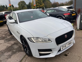 Used Jaguar XF 2017 for sale - 76501211: Photo