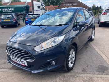 Used Ford Fiesta 2014 for sale - 75201443: Photo