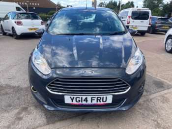 Used Ford Fiesta 2014 for sale - 75201443: Photo
