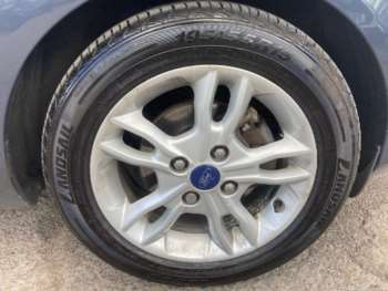 Used Ford Fiesta 2014 for sale - 75201443: Photo