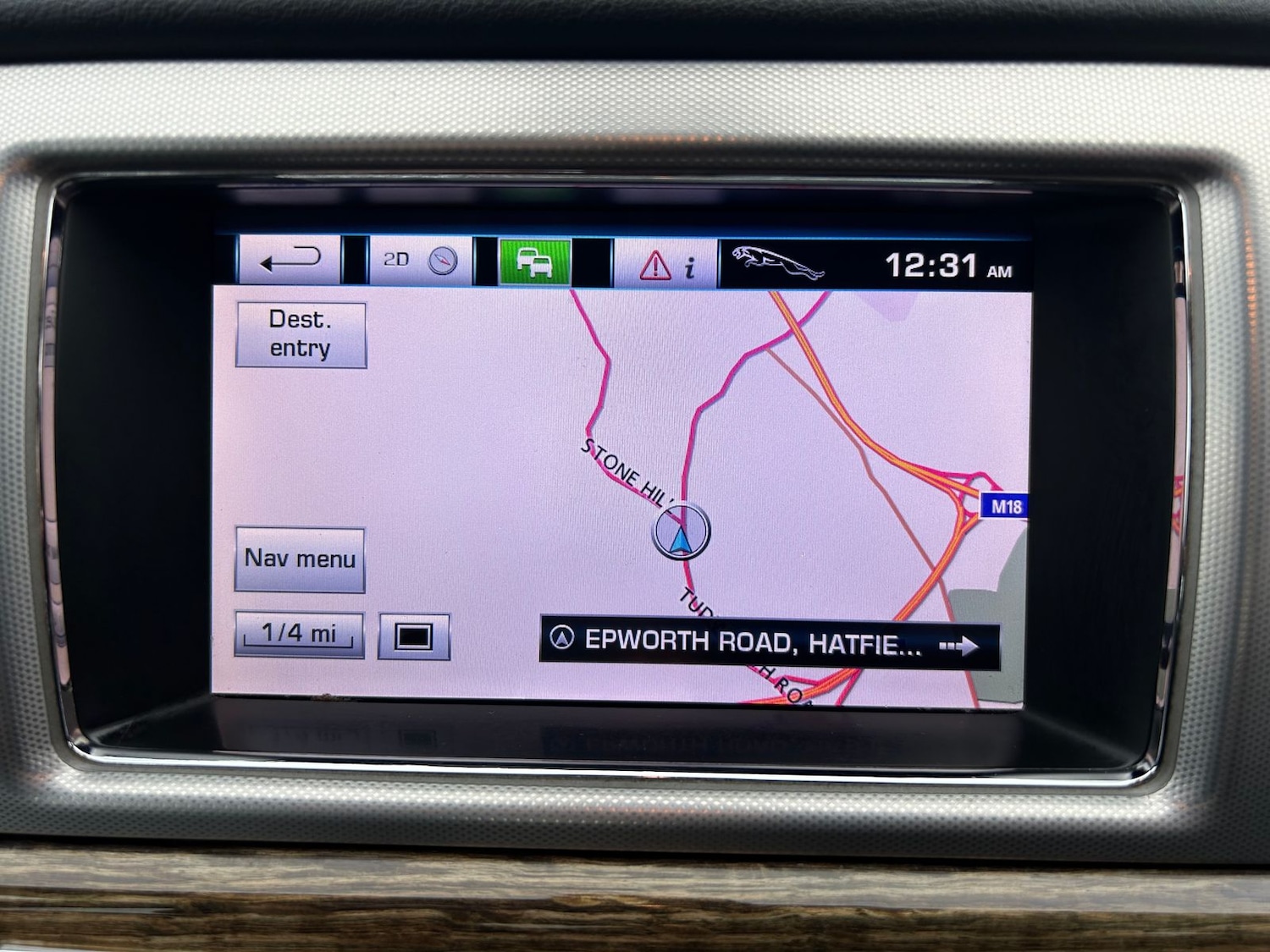 Used Jaguar XF 2012 for sale - 76614279: Photo 13