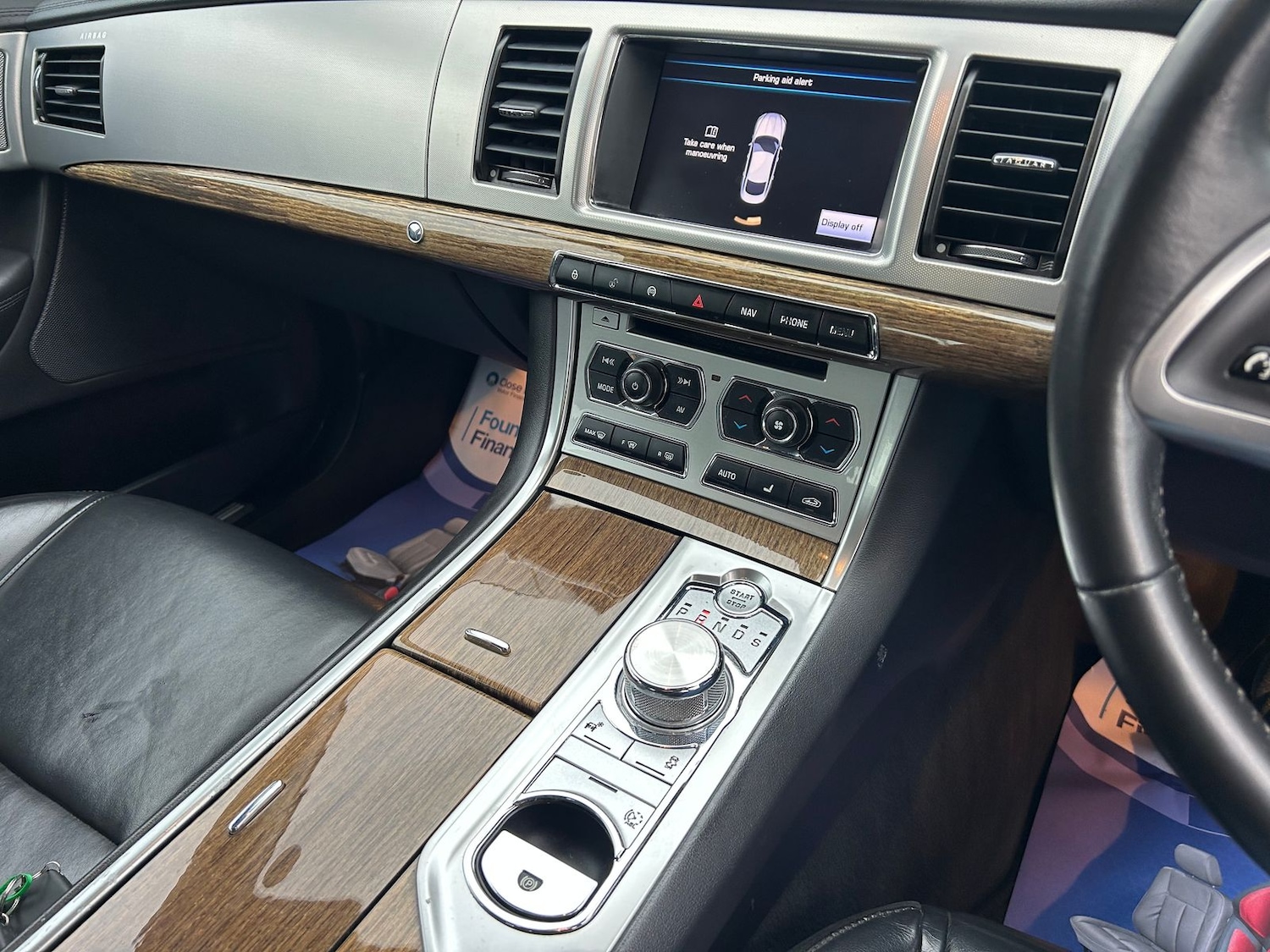 Used Jaguar XF 2012 for sale - 76614279: Photo 16