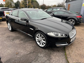Used Jaguar XF 2012 for sale - 76614279: Photo