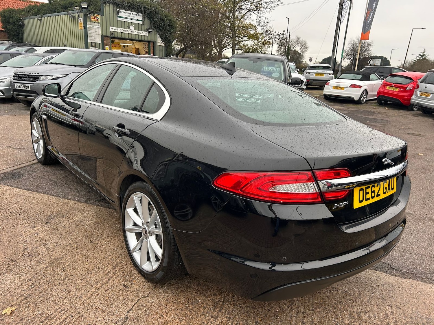 Used Jaguar XF 2012 for sale - 76614279: Photo 3