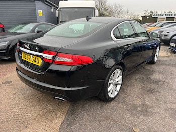 Used Jaguar XF 2012 for sale - 76614279: Photo