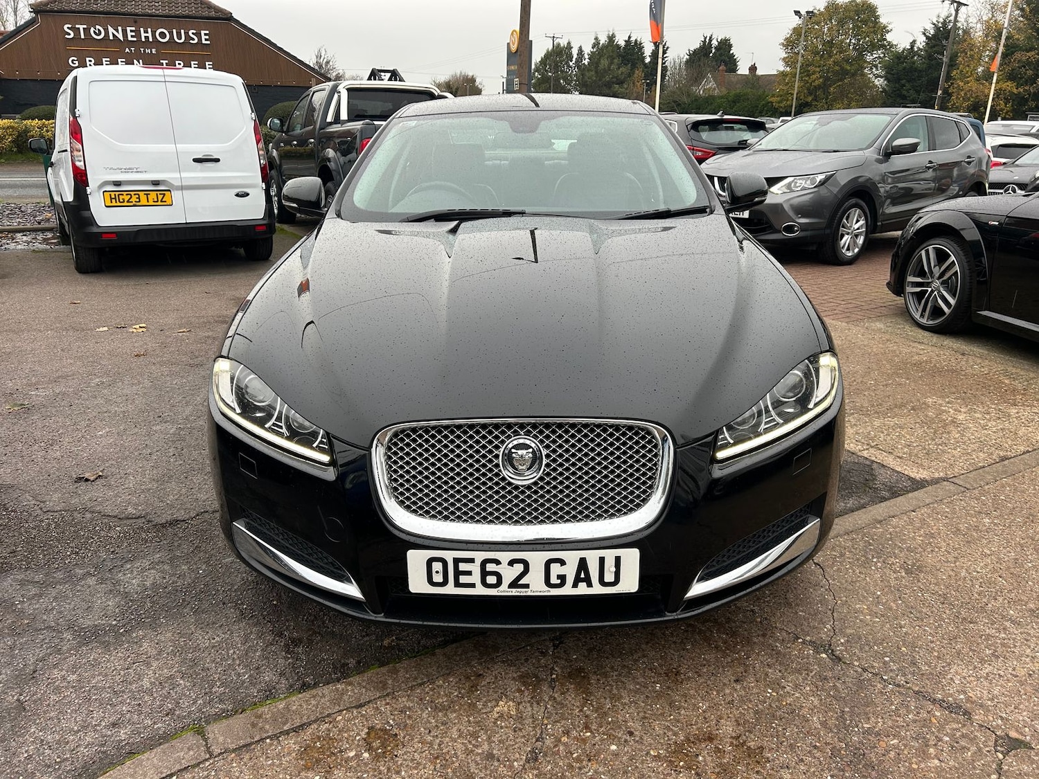 Used Jaguar XF 2012 for sale - 76614279: Photo 5