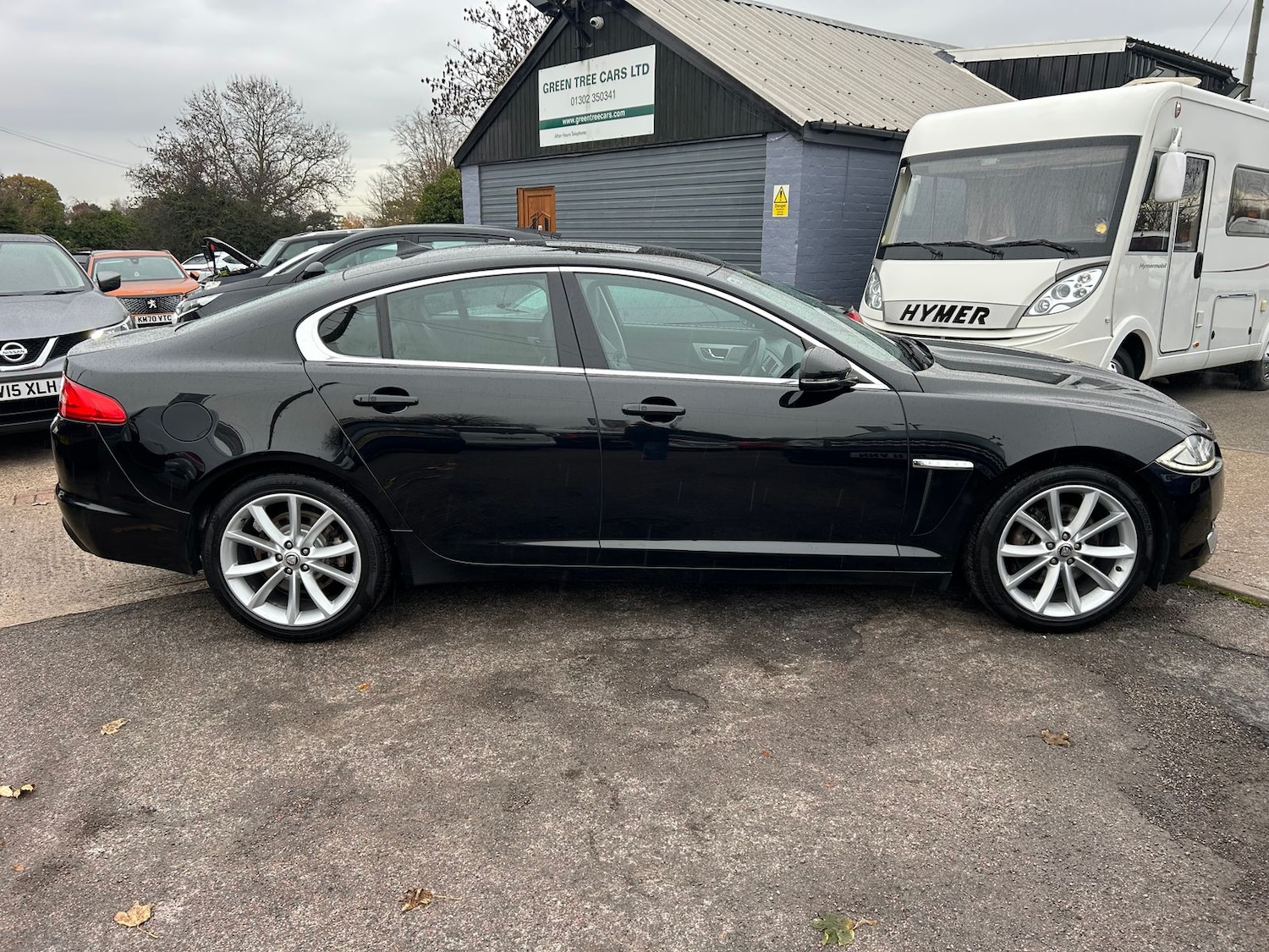 Used Jaguar XF 2012 for sale - 76614279: Photo 6