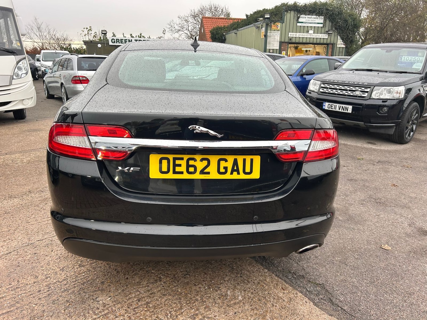 Used Jaguar XF 2012 for sale - 76614279: Photo 7