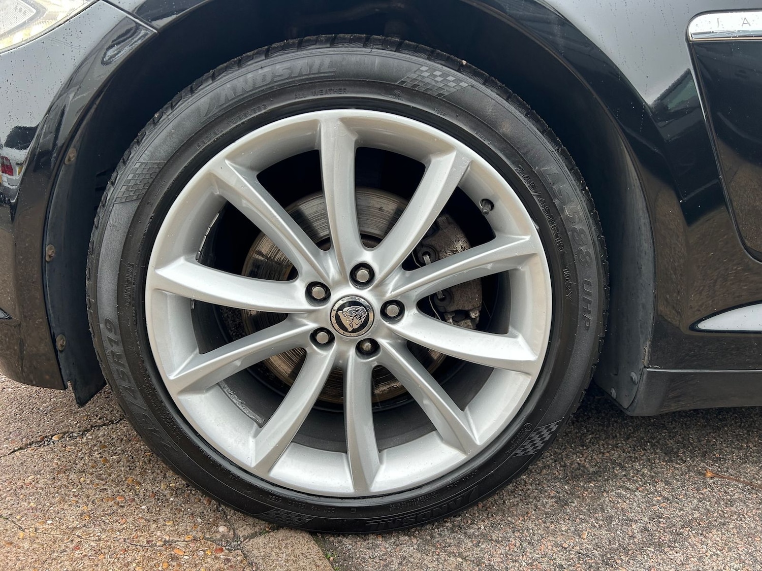 Used Jaguar XF 2012 for sale - 76614279: Photo 8