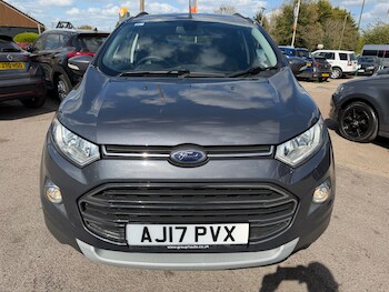 Used Ford Ecosport 2017 for sale - 78312866: Photo