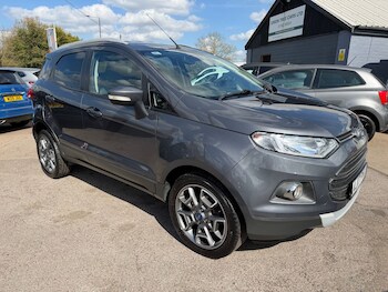 Used Ford Ecosport 2017 for sale - 78312866: Photo