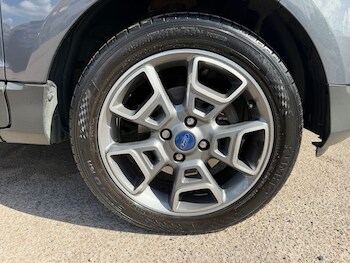 Used Ford Ecosport 2017 for sale - 78312866: Photo