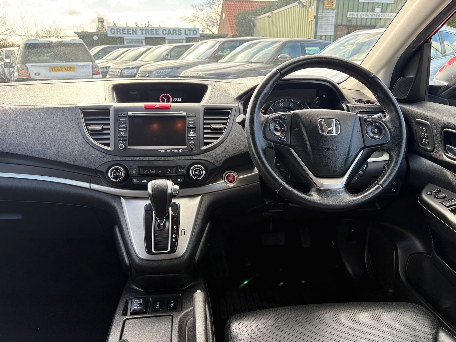 Used Honda CR-V 2015 for sale - 78198217: Photo 10