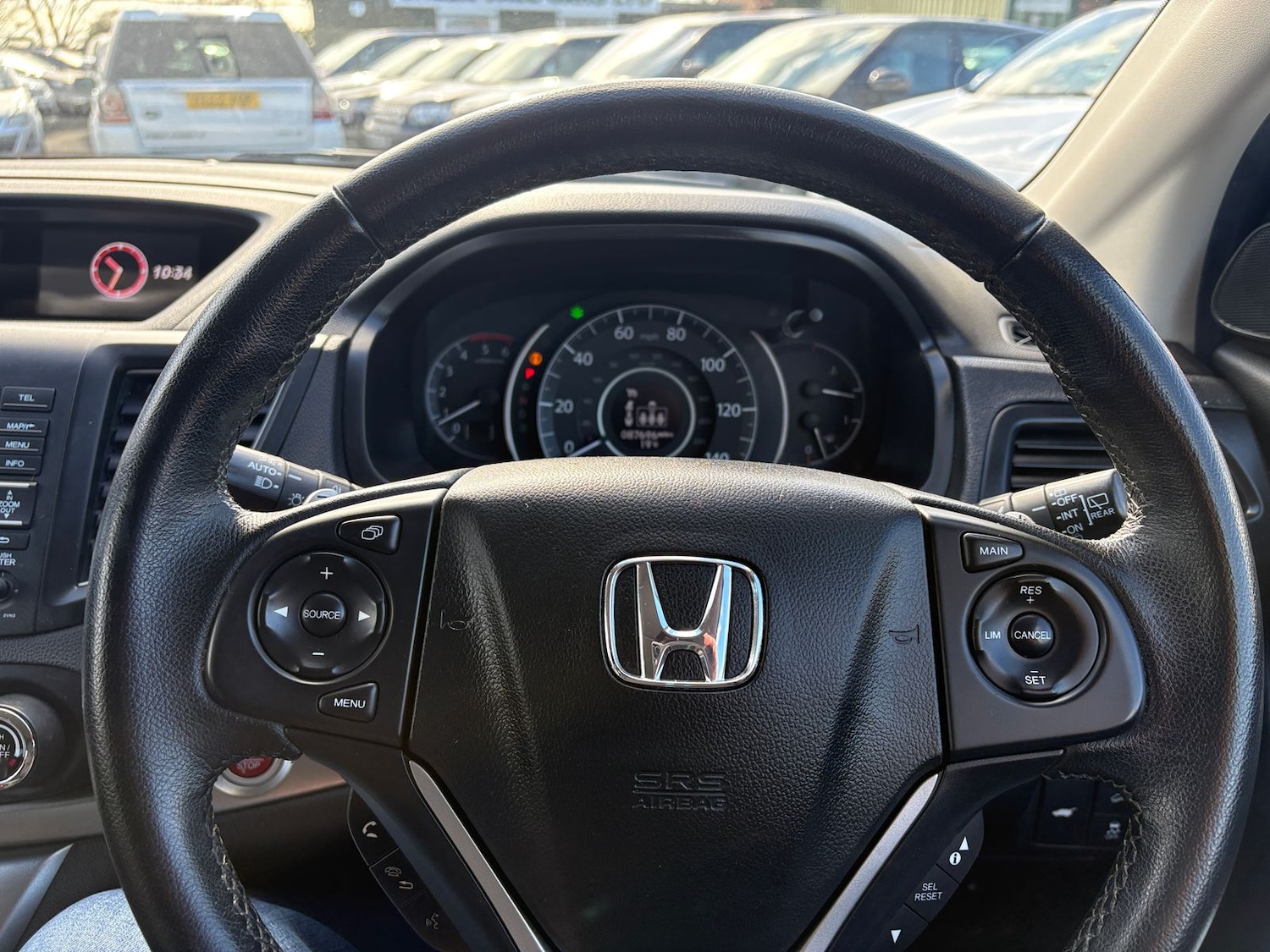 Used Honda CR-V 2015 for sale - 78198217: Photo 11